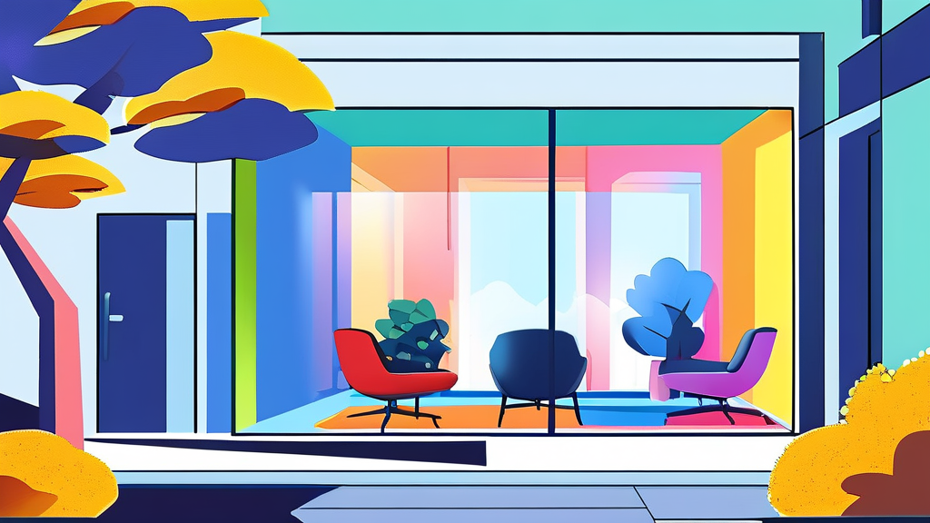 보안 강화, 왜 유심 교체가 필요할까요? (cartoon 스타일)