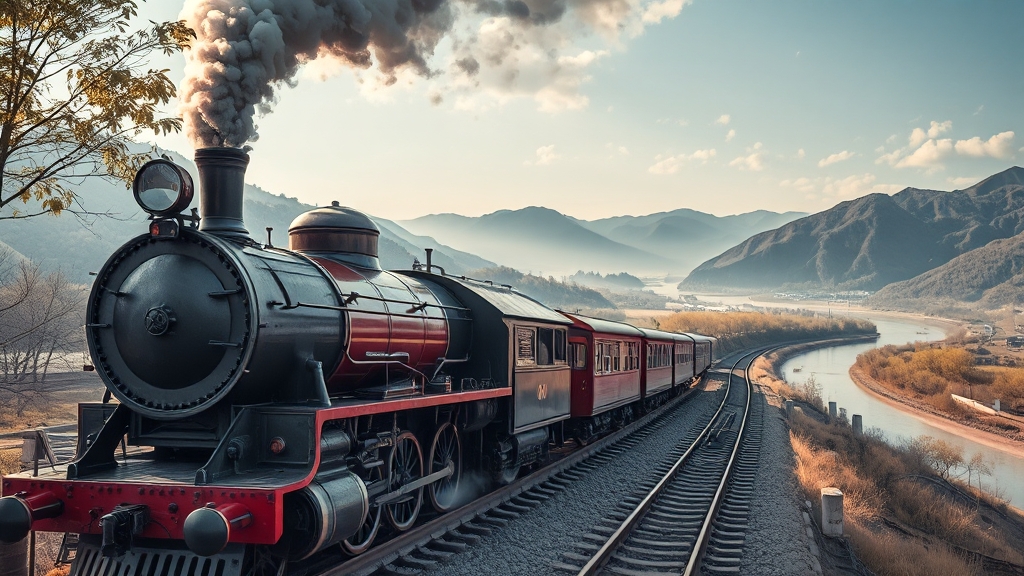 주변 볼거리도 놓치지 마세요! (realistic 스타일)