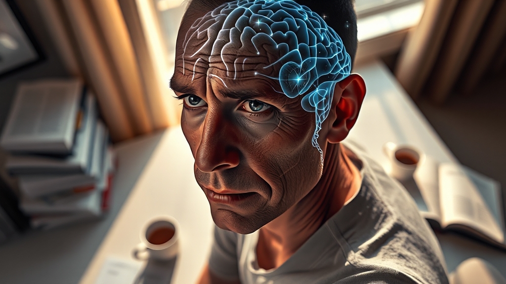 AI 감정 기술, 인간 관계에 미치는 영향 (realistic 스타일)