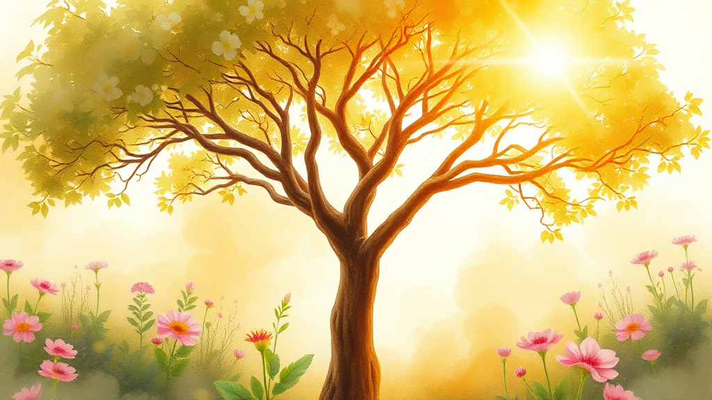 결론 (watercolor 스타일)