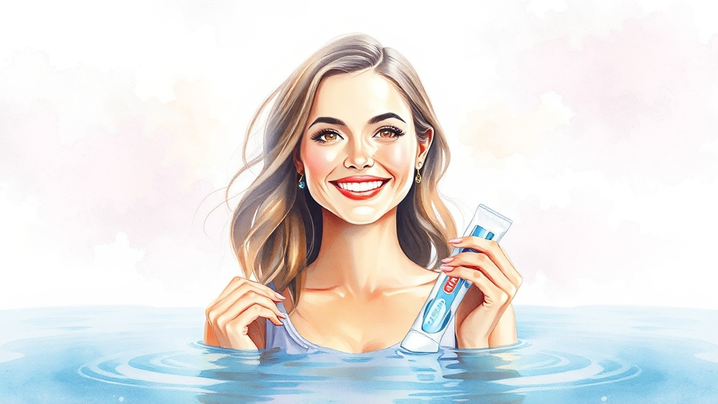 결론: 자신감 UP! (watercolor 스타일)