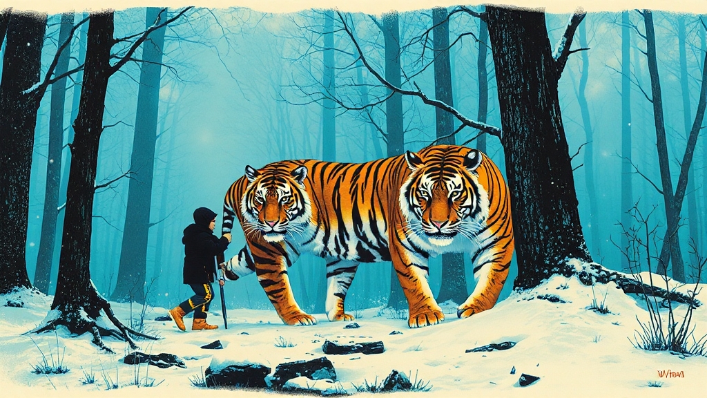 실업급여, 왜 필요할까요? (popart 스타일)