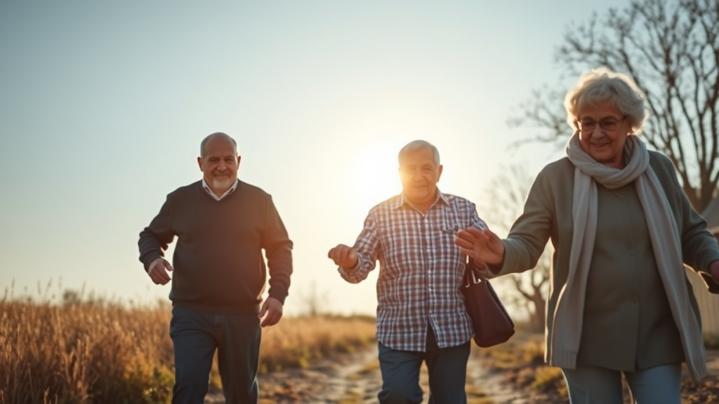 지원 대상자 자격 요건 상세 안내 (realistic 스타일)