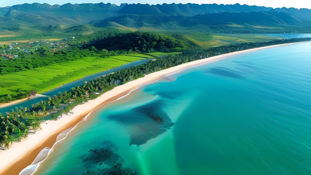 나트랑/다낭 항공권, 가격 비교 및 특가 정보 (realistic 스타일)