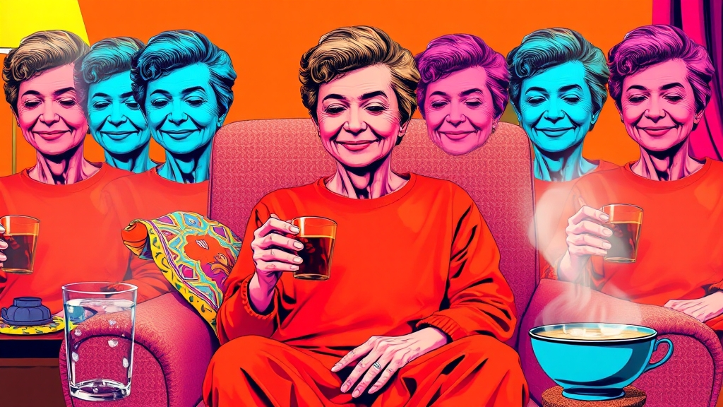 인후염 증상부터 치료법까지: 급성·만성 완벽 가이드(2025 최신) 5 인후염 완화 방법 (popart 스타일)