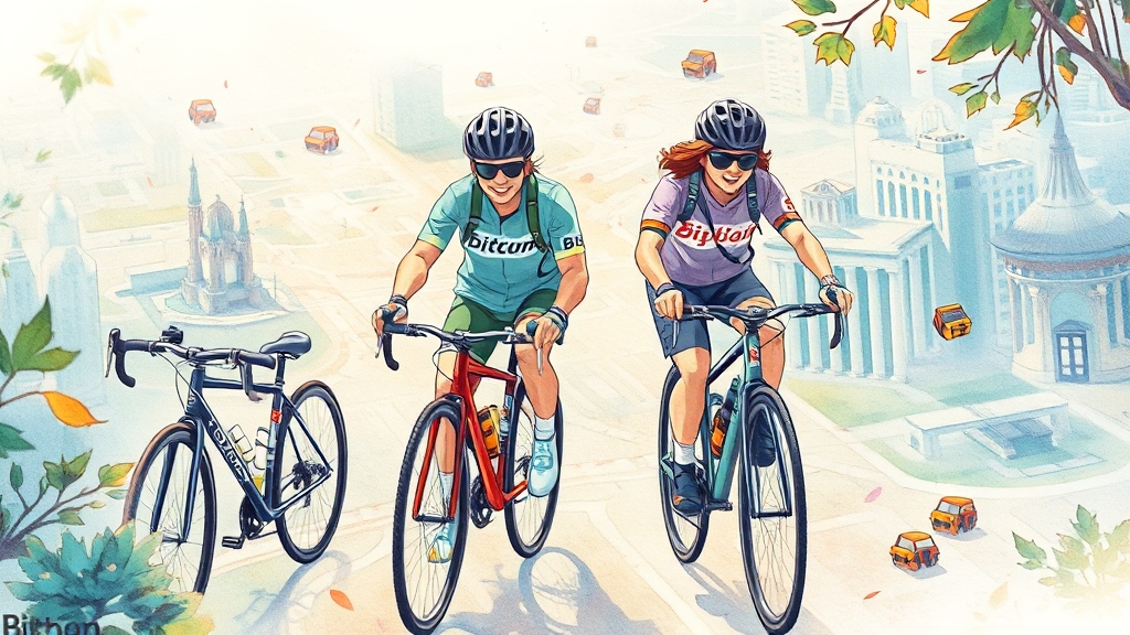 빗썸 이벤트 참여 방법 & 혜택 (watercolor 스타일)