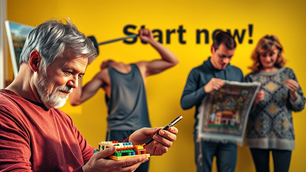 결론: 지금 바로 시작하세요! (realistic 스타일)