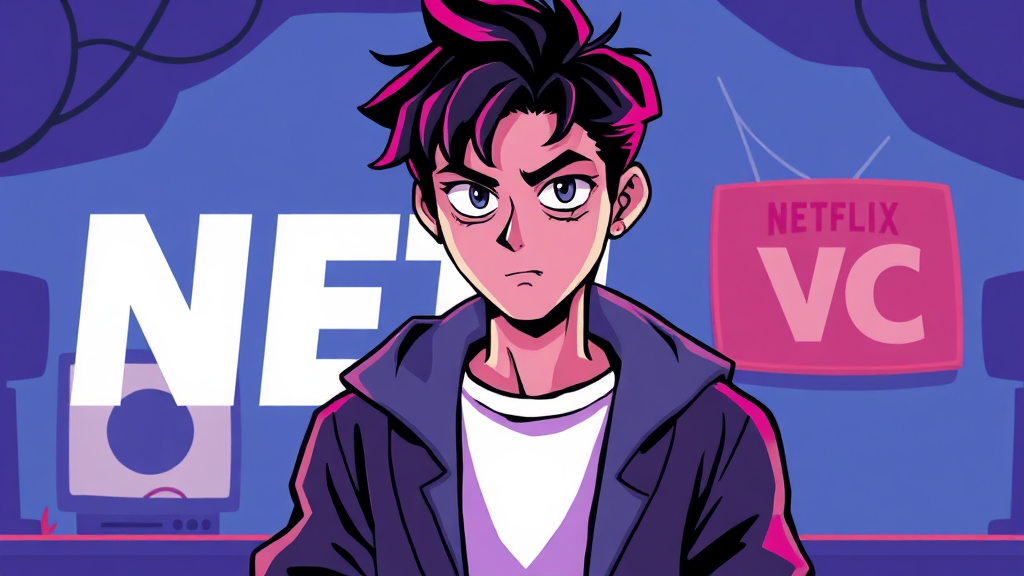 OTT 정보 (cartoon 스타일)