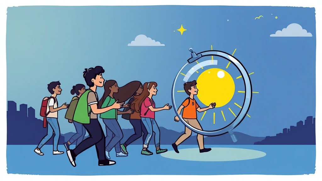 신청 조건 및 자격 요건 (cartoon 스타일)