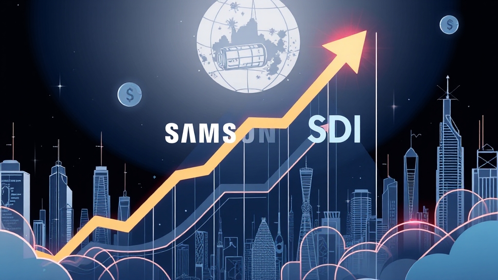 투자 전략, 어떻게? (illustration 스타일)