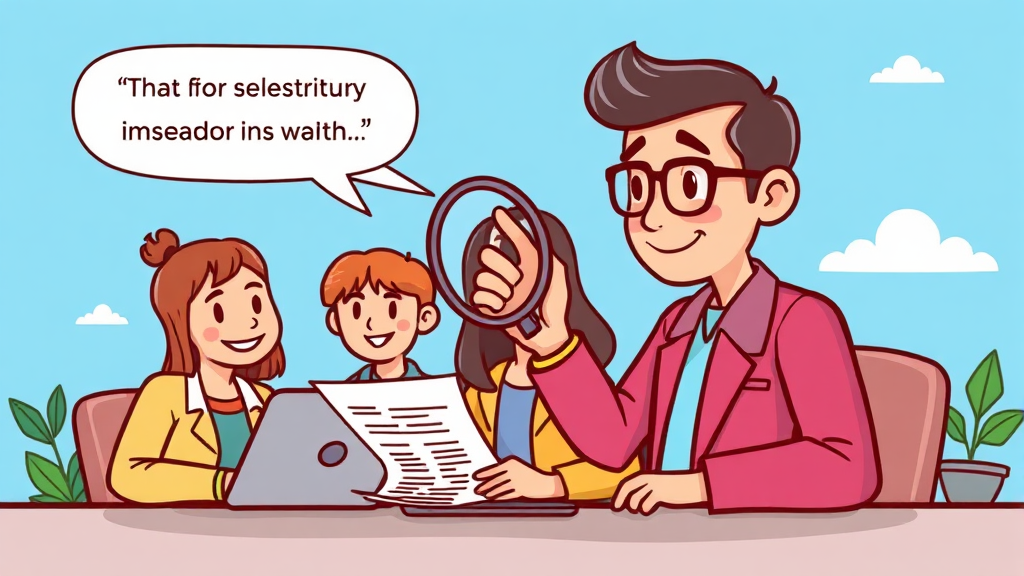 가입 전 고려사항 (cartoon 스타일)