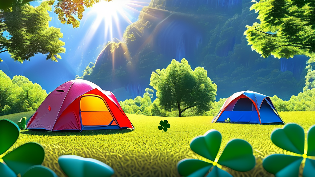 난지캠핑장 예약 성공 전략: 오픈 타이밍과 주의사항 (realistic 스타일)