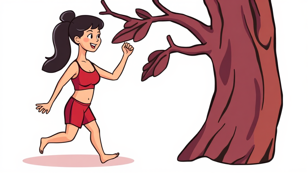 파비플로라 흑생강의 효능 (cartoon 스타일)