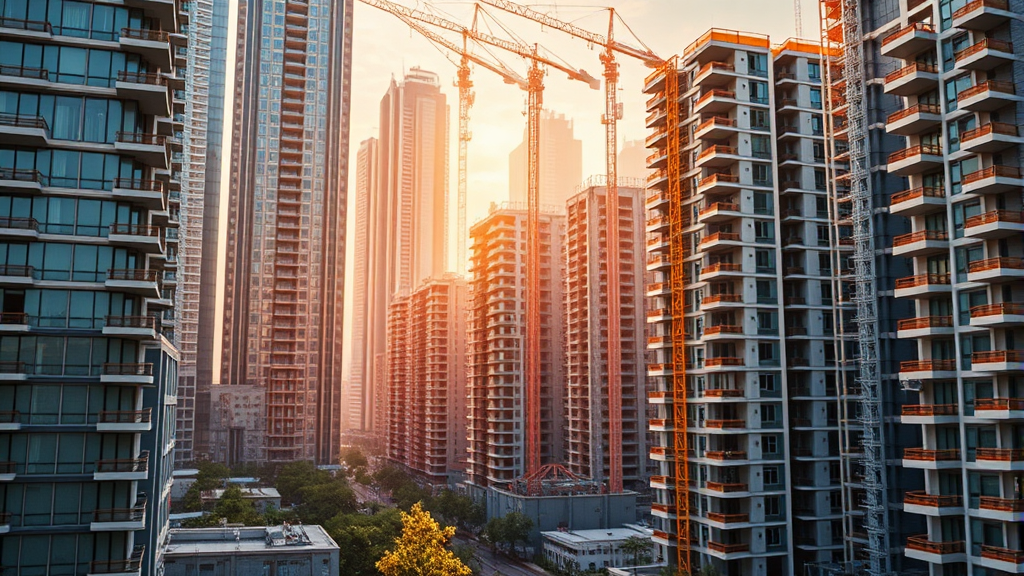 성공적인 재개발 투자 전략 (realistic 스타일)