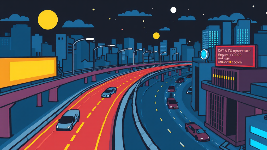 클라우드플레어 장애 = 인터넷 마비? (cartoon 스타일)