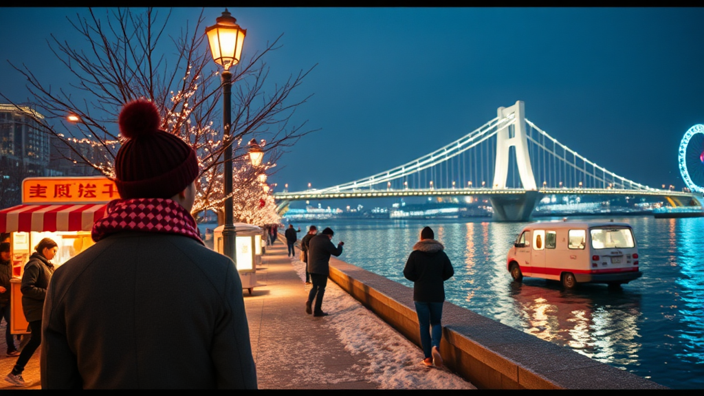 추천 코스 및 방문 팁 (realistic 스타일)