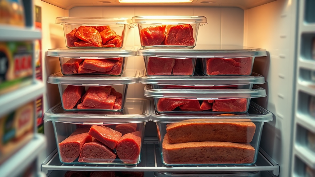 척아이롤 보관법