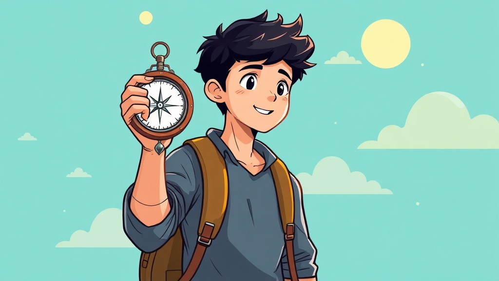 자격증 취득 전, 꼭 확인할 사항 (illustration 스타일)