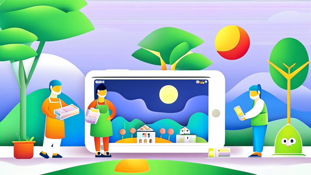 궁금증 해결! FAQ 및 문의처 (illustration 스타일)