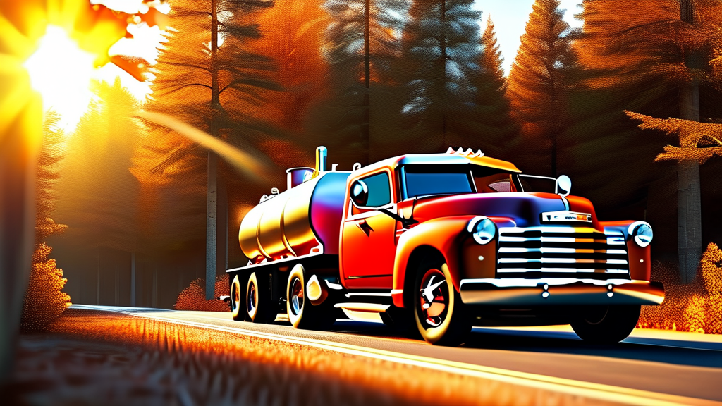 화물차 유가보조금 체크카드란? (realistic 스타일)