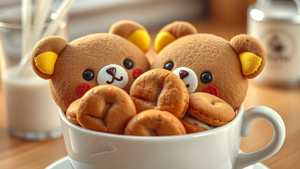 맛 평가 및 후기 (realistic 스타일)