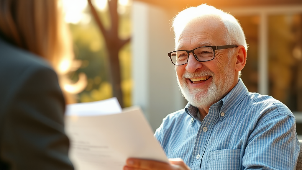 신청 자격 및 필요 서류 (realistic 스타일)