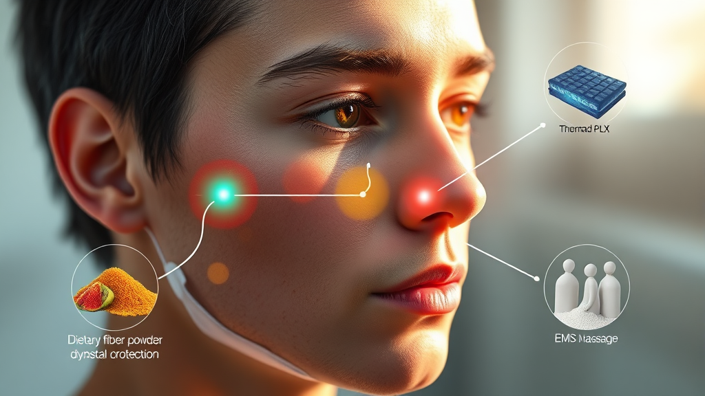 써마드 PLX, 효과를 높이는 병행 관리법은? (realistic 스타일)