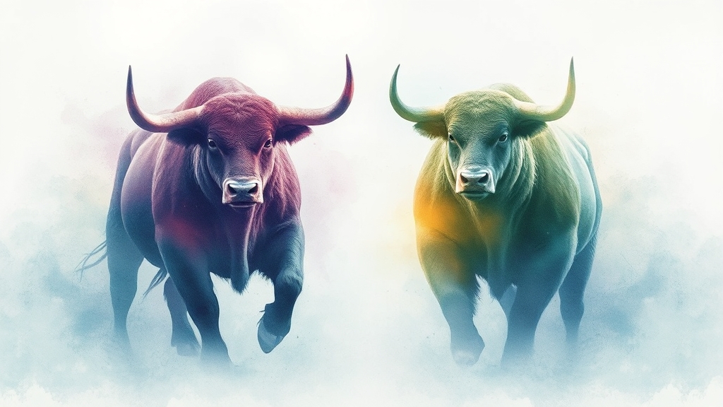 해외주식 담보대출이란? (watercolor 스타일)