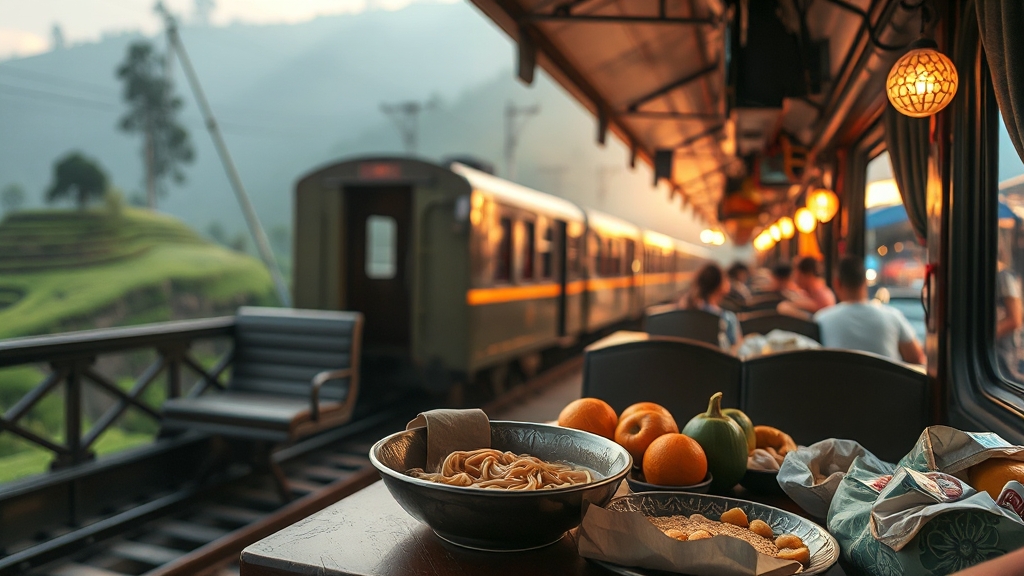 1일차: 하노이 출발, 사파로! (realistic 스타일)