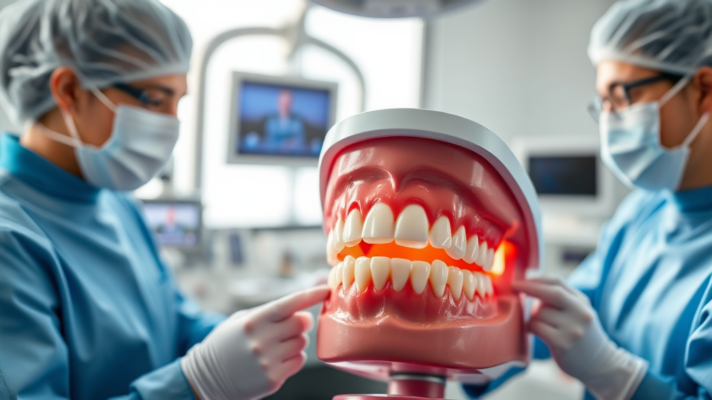 치과 선택, 무엇을 고려해야 할까요? (realistic 스타일)