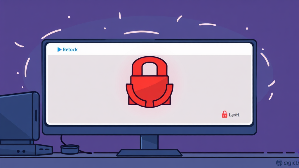 KB5077181 오류, 이것이 원인입니다 (cartoon 스타일)