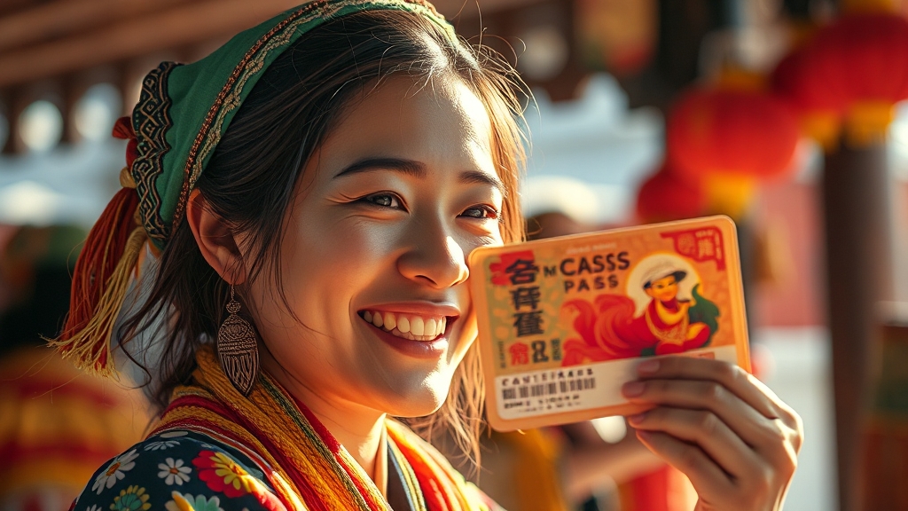 문화누리카드란? (realistic 스타일)