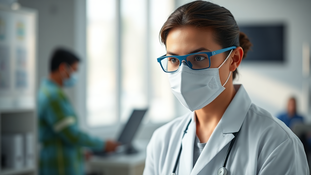 셀바스헬스케어, 재무 상태는 괜찮을까? (realistic 스타일)