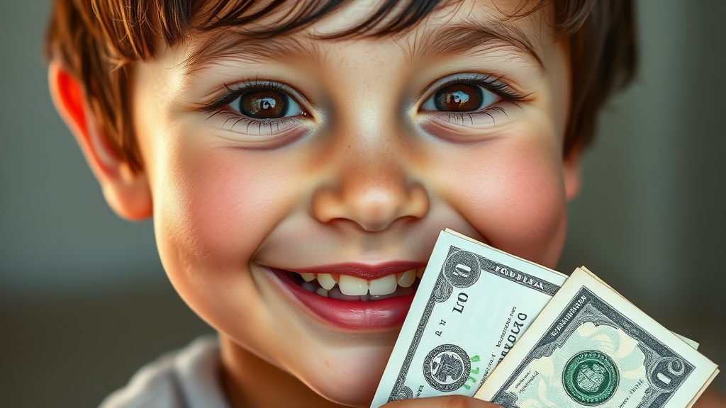 양육비 포기 합의 효력 (realistic 스타일)