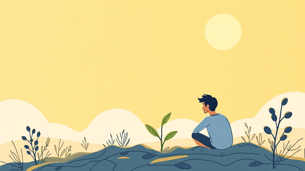 새출발기금, 무엇일까요? (illustration 스타일)