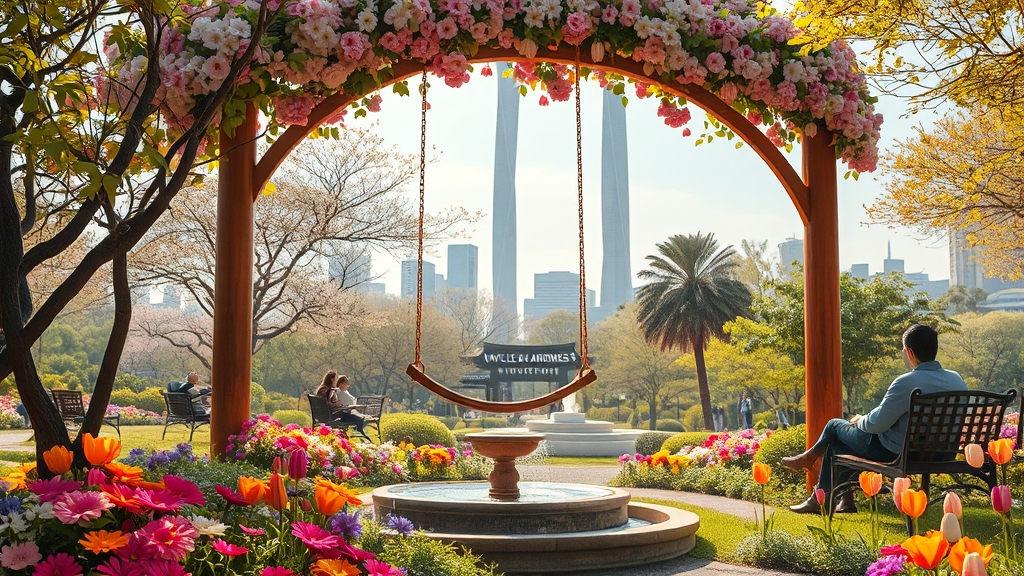 전시 구성 및 주요 작품 (realistic 스타일)