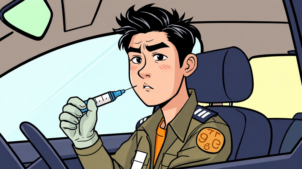 사건의 시작: 2016년 ‘나 혼자 산다’ (cartoon 스타일)