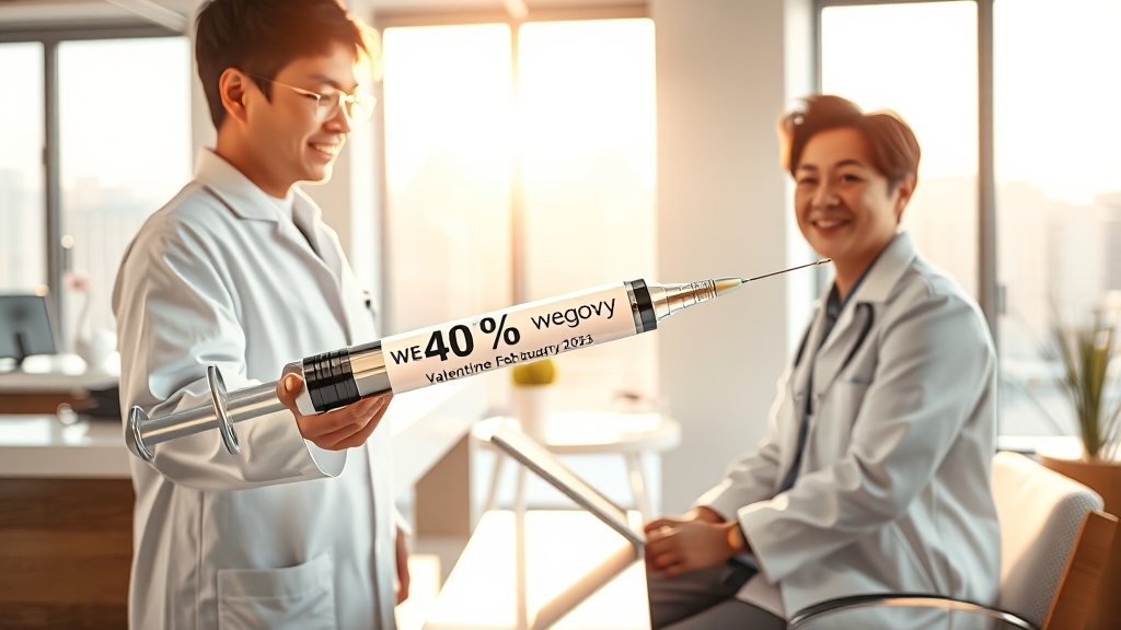 위고비 가격 인하 관련 FAQ (realistic 스타일)