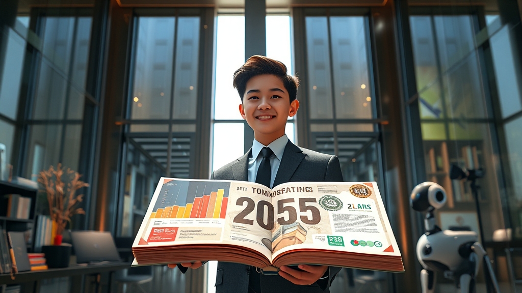 2025년, 이렇게 달라져요! (realistic 스타일)