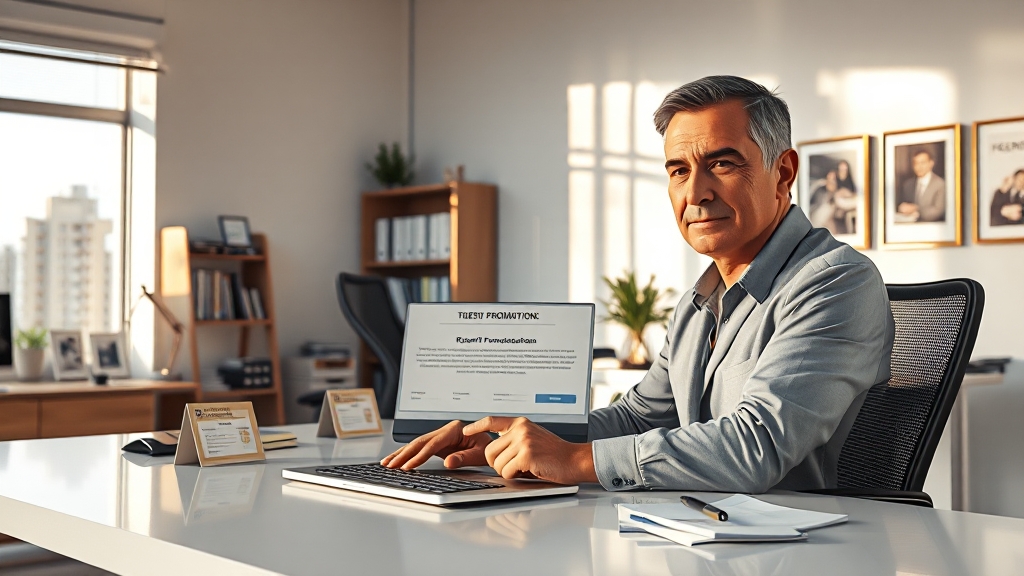 신청 시 유의사항 (realistic 스타일)