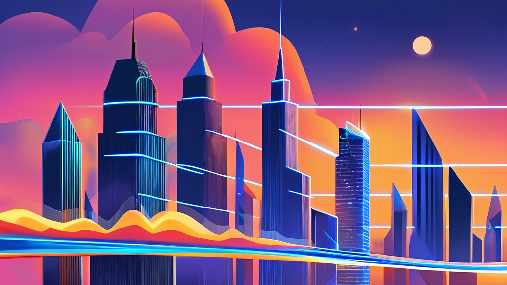 KODEX AI전력핵심설비 ETF 투자 포인트 및 전략 (illustration 스타일)