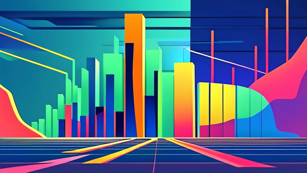 코스피 6000 시대, 현실 가능성과 투자 전략 (cartoon 스타일)