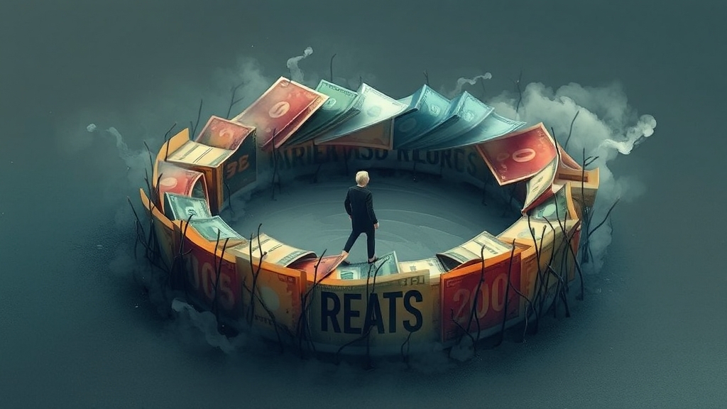 리볼빙, 무엇일까? (watercolor 스타일)