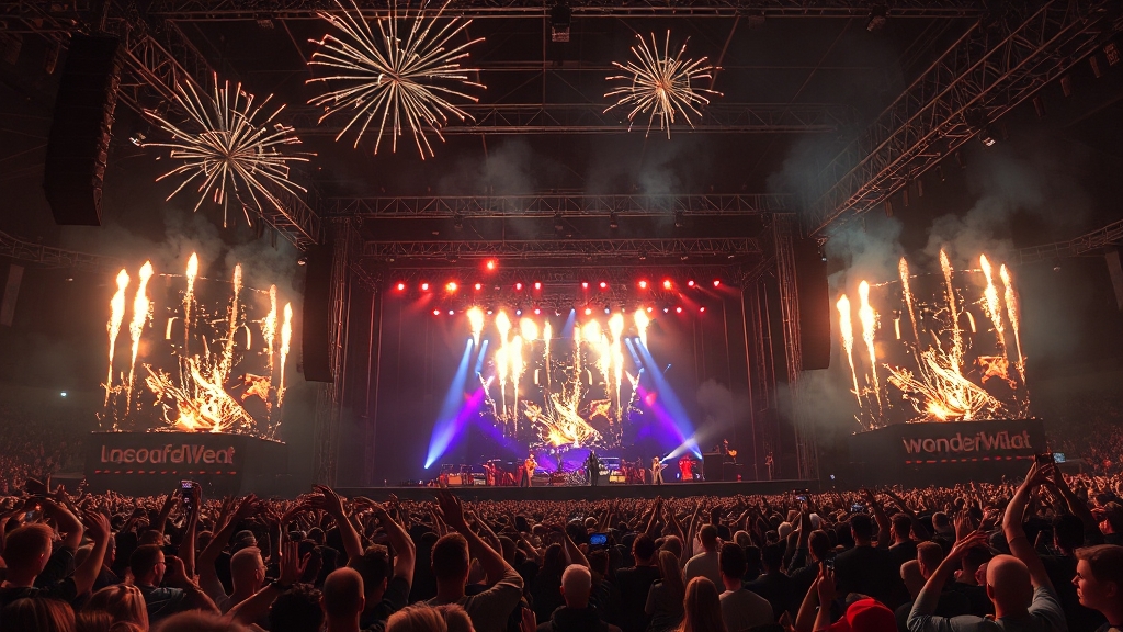 예상 셋리스트는? (realistic 스타일)