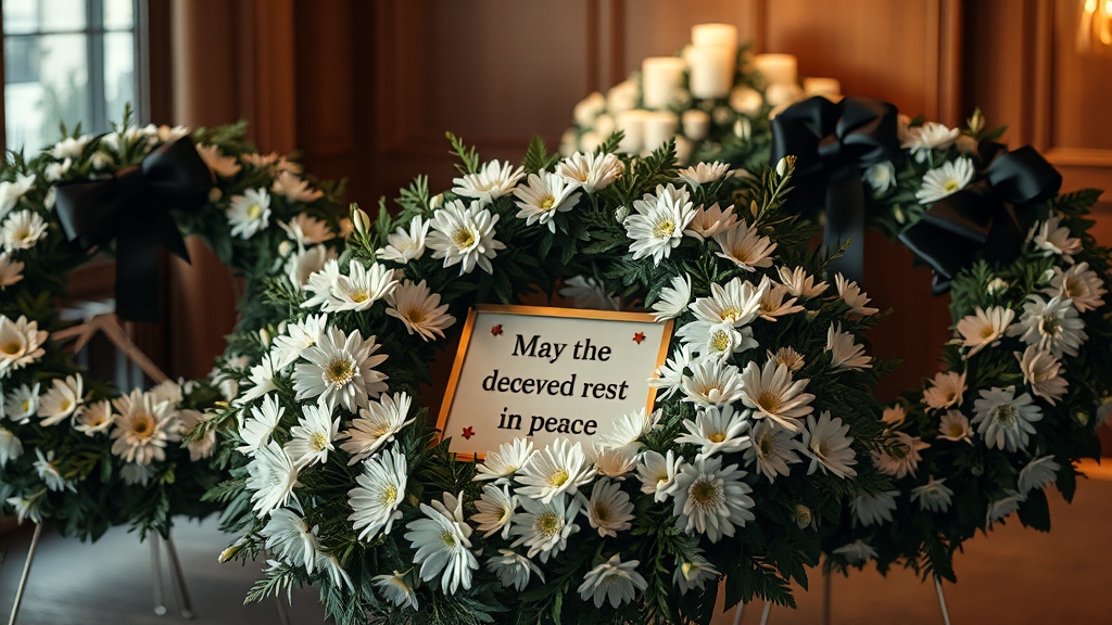 화환 주문 및 배송 절차 (realistic 스타일)