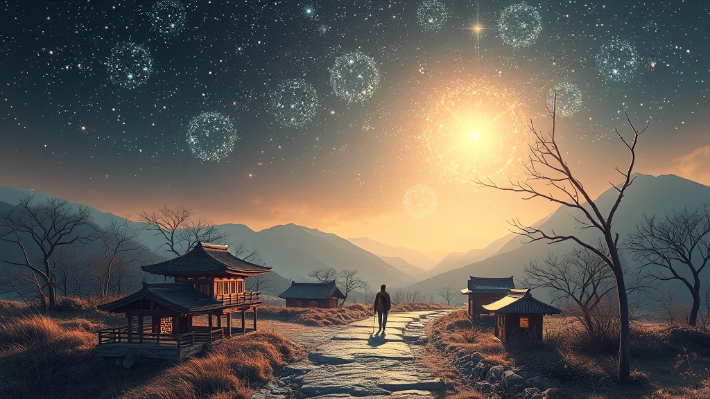 2027년 띠별 대운 분석 (realistic 스타일)