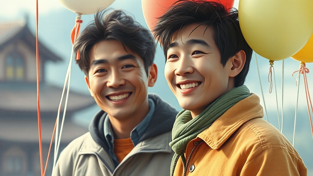 박중훈, 아버지 같은 존재 (realistic 스타일)