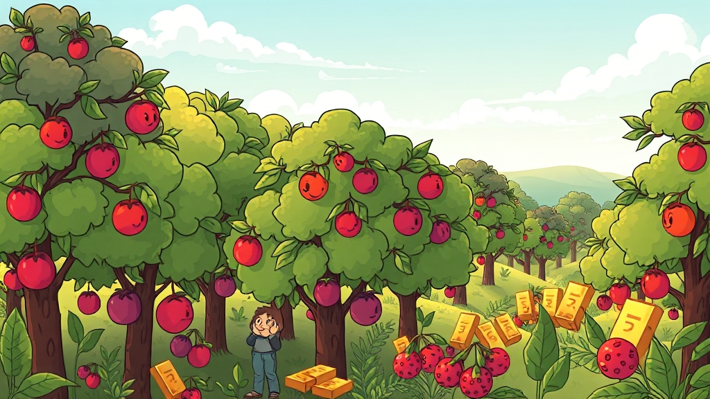 금리 인하 시대, 투자 조언 (cartoon 스타일)