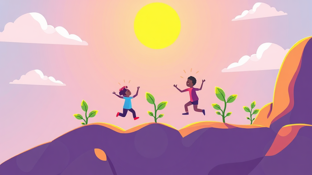 마무리 (cartoon 스타일)