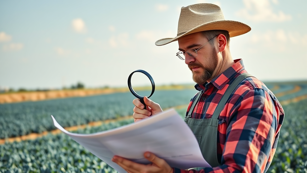 융자 신청 시 유의사항 (realistic 스타일)